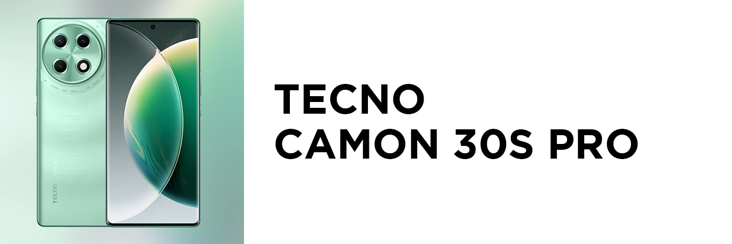 Camon 30s Pro 2